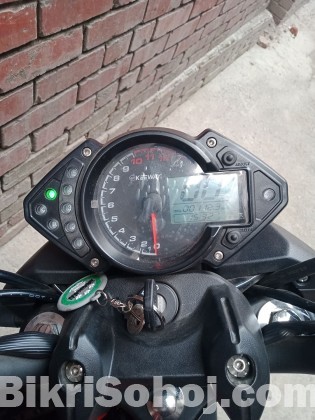 Keeway RKS 125cc